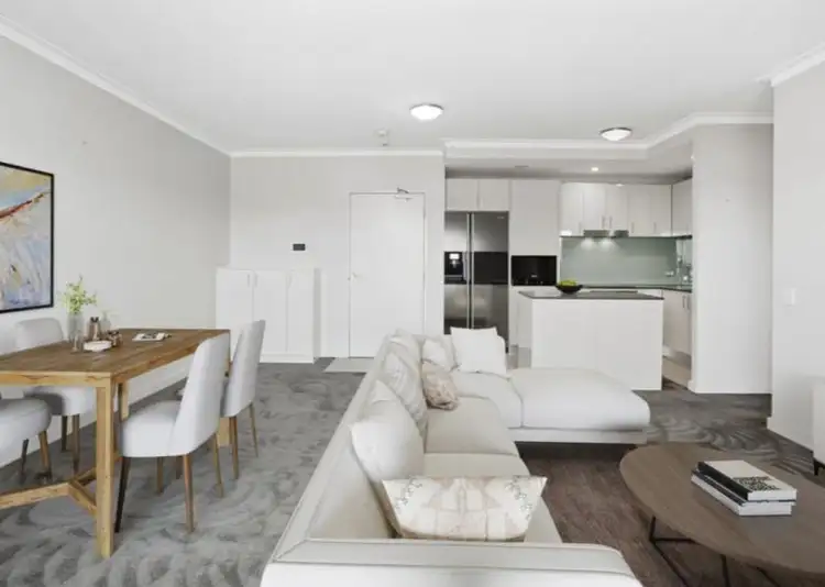 Second view of Homely apartment listing, 46/33 Bronte Street, East Perth WA 6004