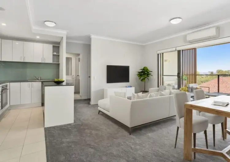 Third view of Homely apartment listing, 46/33 Bronte Street, East Perth WA 6004
