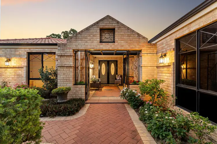 Second view of Homely house listing, 21 Scotford  Way, Baldivis WA 6171
