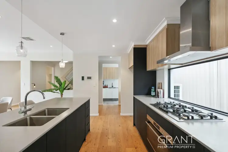 Second view of Homely house listing, 4A Bushell Place, Ardross WA 6153