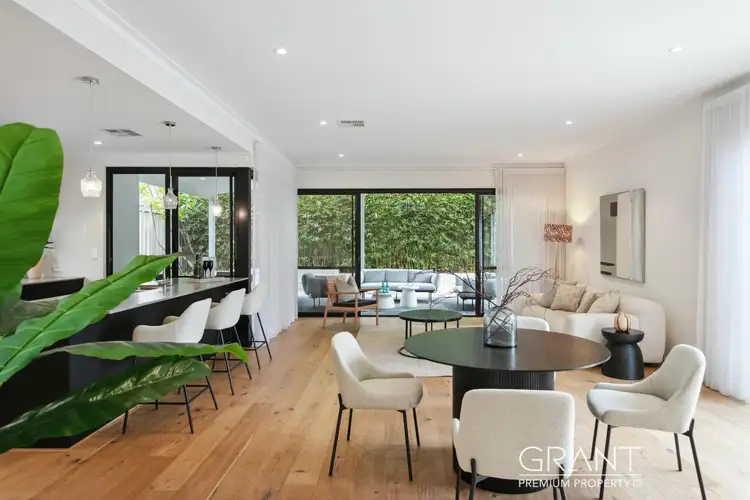 Third view of Homely house listing, 4A Bushell Place, Ardross WA 6153