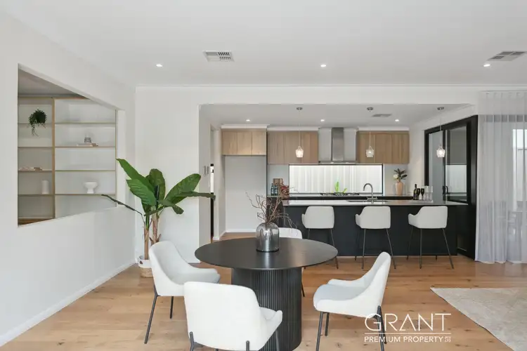 Fourth view of Homely house listing, 4A Bushell Place, Ardross WA 6153