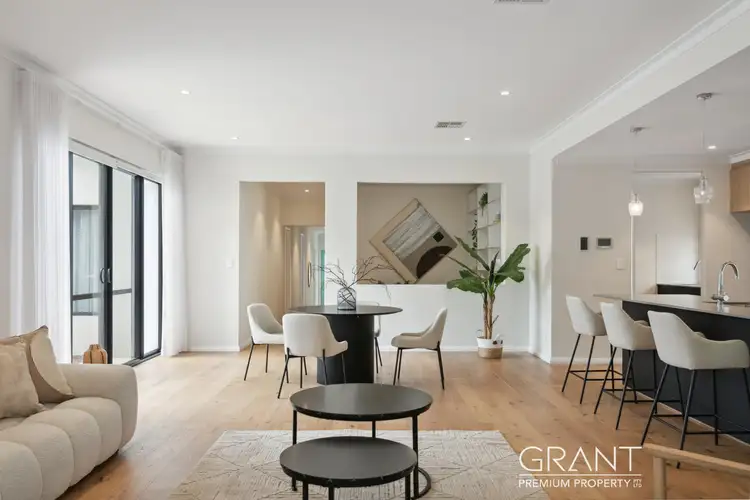 Fifth view of Homely house listing, 4A Bushell Place, Ardross WA 6153