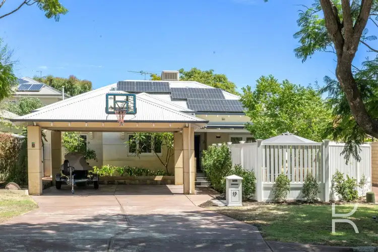 Fourth view of Homely house listing, 13 Collier Street, Ardross WA 6153