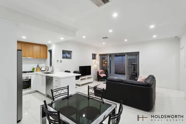 Second view of Homely villa listing, 100C Hodgson Street, Tuart Hill WA 6060