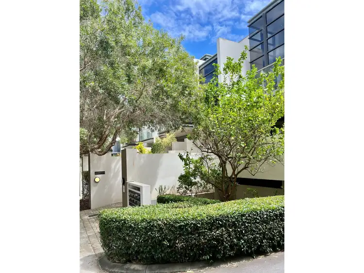 Second view of Homely apartment listing, Lot 6, 6/30 Onslow Road, Shenton Park WA 6008