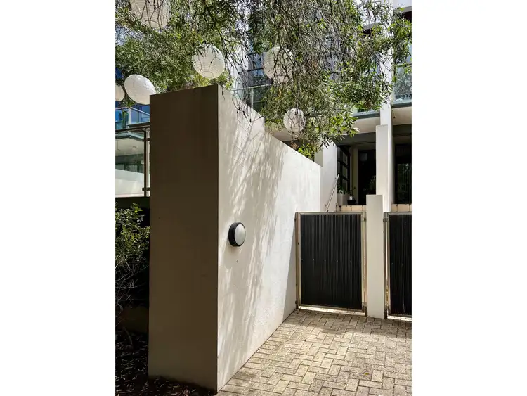 Fifth view of Homely apartment listing, Lot 6, 6/30 Onslow Road, Shenton Park WA 6008