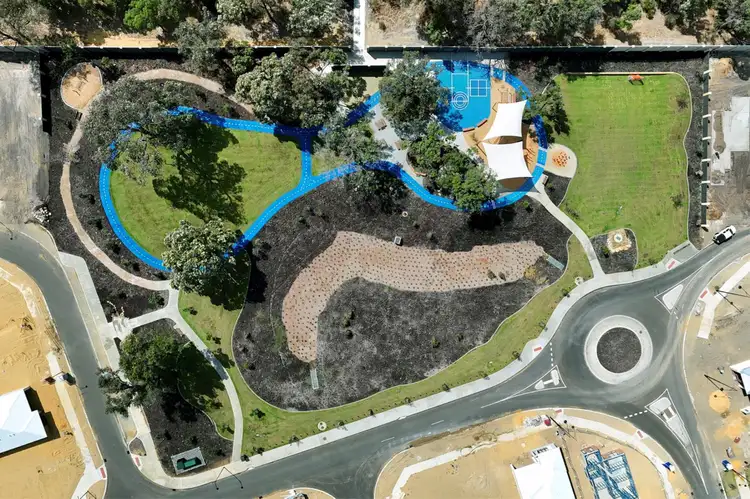 Main view of Homely land listing, Lot 1765, Barmah Street, Baldivis WA 6171