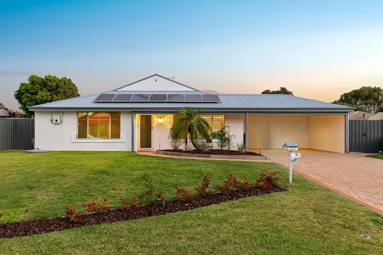 9 Warilla Close