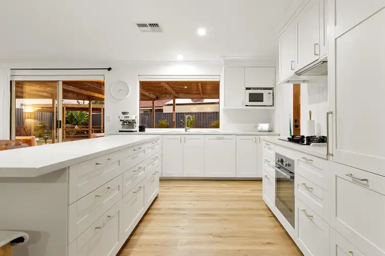 Second view of Homely house listing, 9 Warilla Close, Waikiki WA 6169
