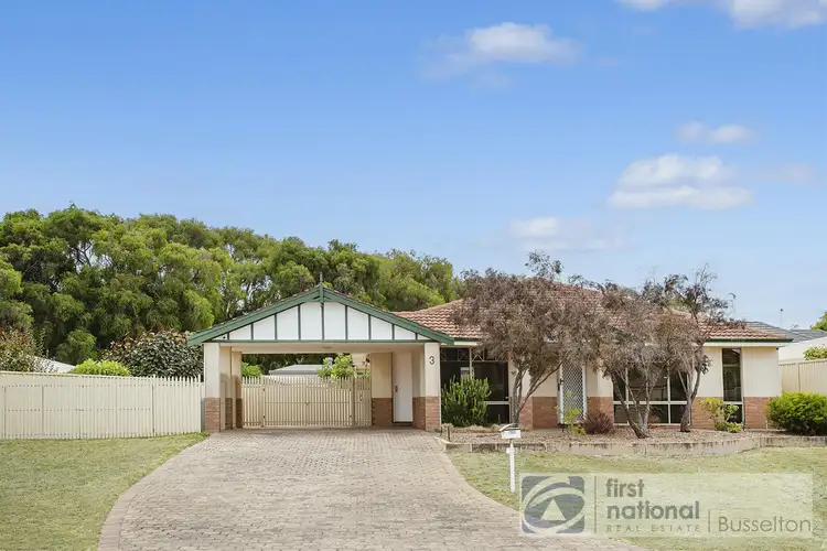 3 Silver Gull Court, Geographe WA 6280