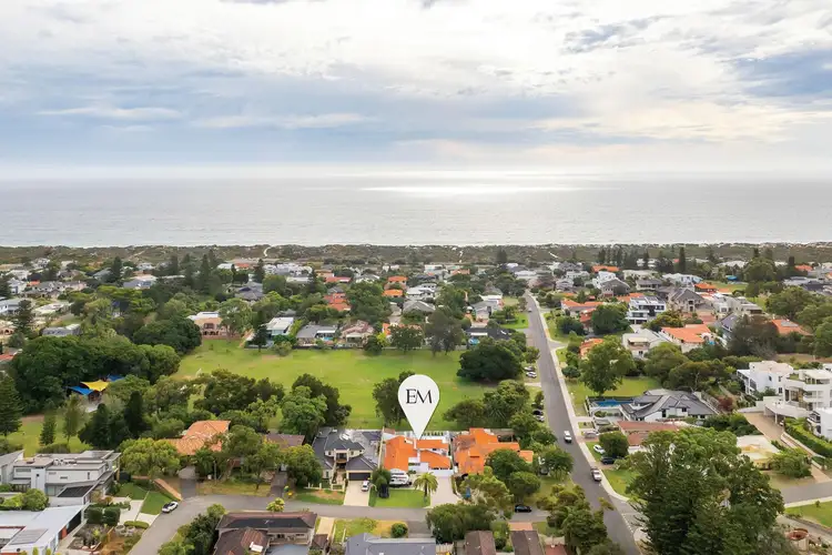 Second view of Homely house listing, 27 Skipton Way, City Beach WA 6015