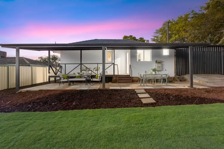 Second view of Homely house listing, 35 Steward Way, Orelia WA 6167