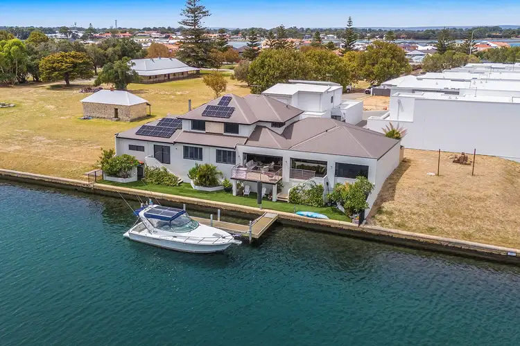 Main view of Homely house listing, 6 Apollo Place, Halls Head WA 6210