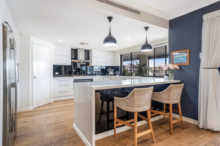 Second view of Homely house listing, 6 Apollo Place, Halls Head WA 6210