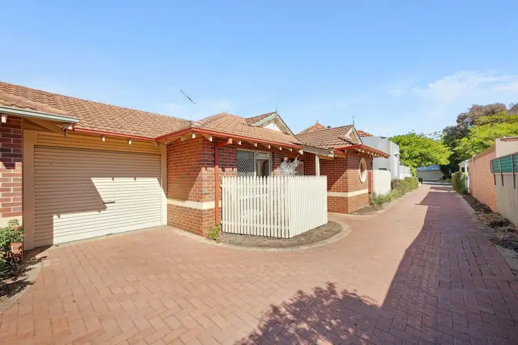 Fourth view of Homely villa listing, 2/48 Temple Street, Victoria Park WA 6100