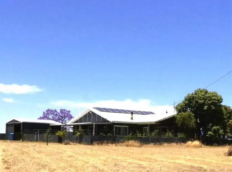 Sixth view of Homely rural property listing, 361 Maitland Road, Kokeby WA 6304