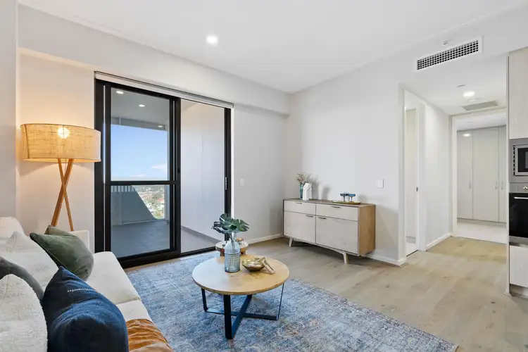 Second view of Homely apartment listing, 1507/118 Goodwood Parade, Burswood WA 6100