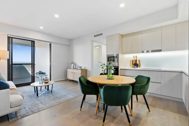 Third view of Homely apartment listing, 1507/118 Goodwood Parade, Burswood WA 6100