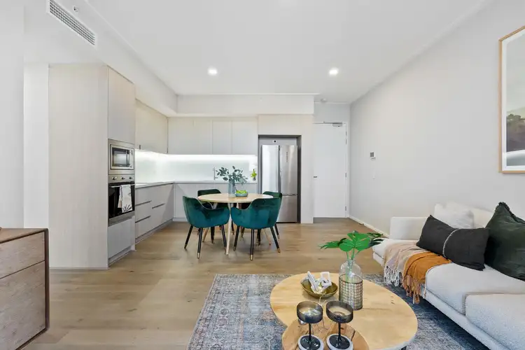 Fourth view of Homely apartment listing, 1507/118 Goodwood Parade, Burswood WA 6100