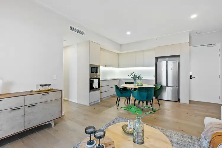 Fifth view of Homely apartment listing, 1507/118 Goodwood Parade, Burswood WA 6100