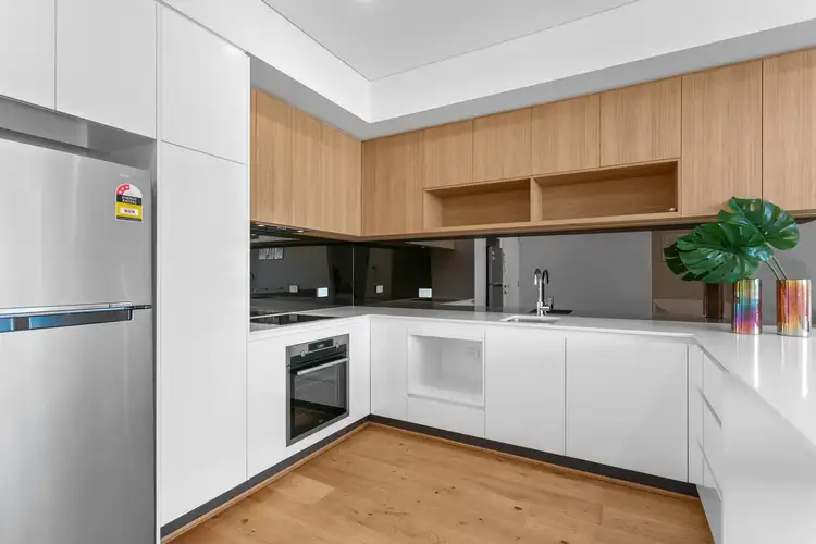 Fifth view of Homely apartment listing, 1604/78 Stirling Street, Perth WA 6000