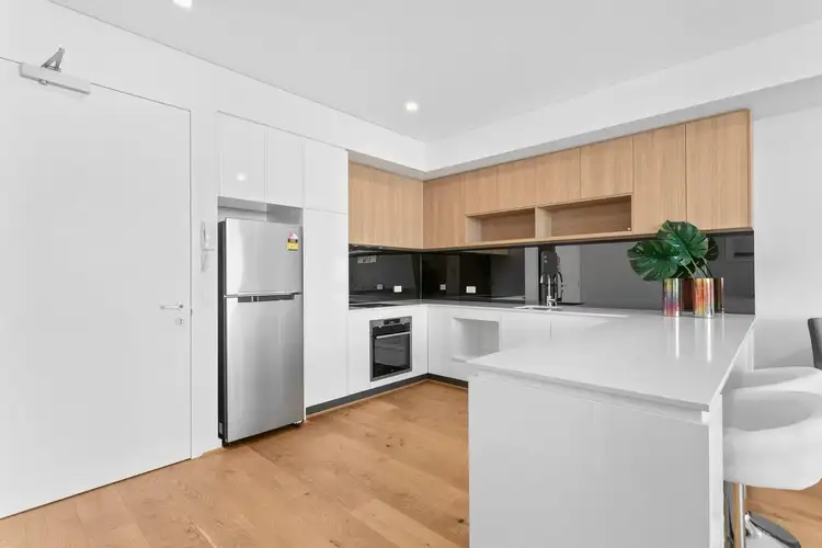 Sixth view of Homely apartment listing, 1604/78 Stirling Street, Perth WA 6000