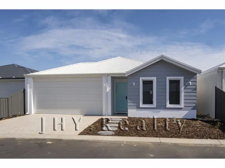 22 Hayling Way