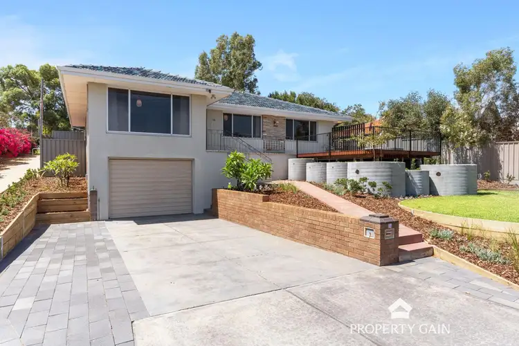 14 Parnell Street, Hamilton Hill WA 6163