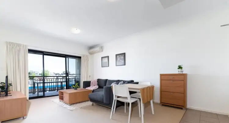 Main view of Homely apartment listing, 56/250 Beaufort Street, Perth WA 6000