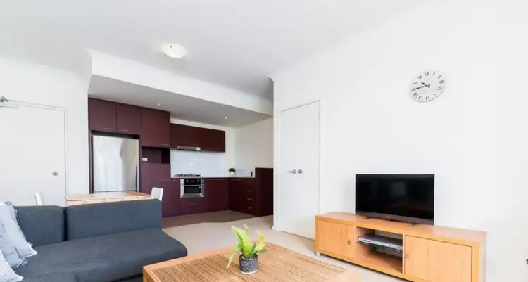 Second view of Homely apartment listing, 56/250 Beaufort Street, Perth WA 6000