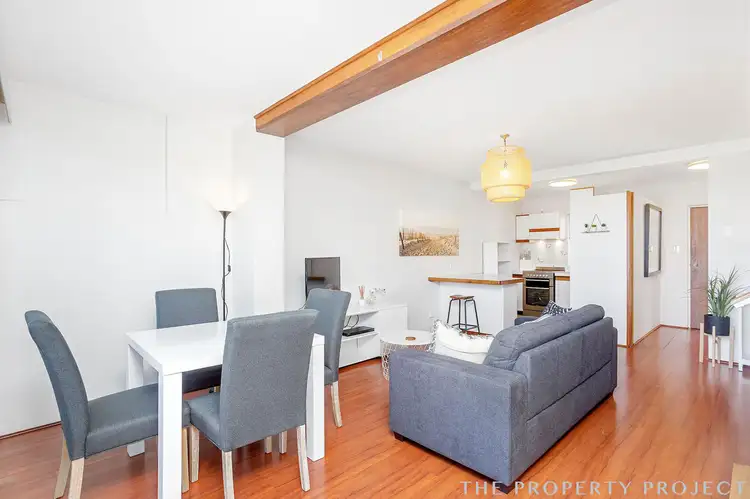 Fourth view of Homely apartment listing, 8/287 West Coast Highway, Scarborough WA 6019