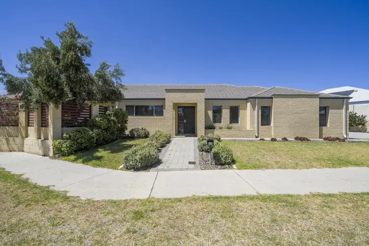 Main view of Homely house listing, 35 Roundhouse Parade, Jindalee WA 6036