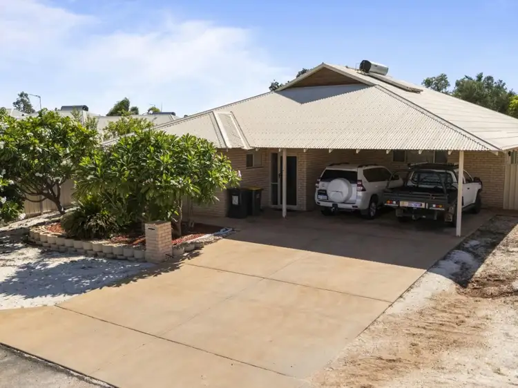 3 Woollybutt Way, Nickol WA 6714