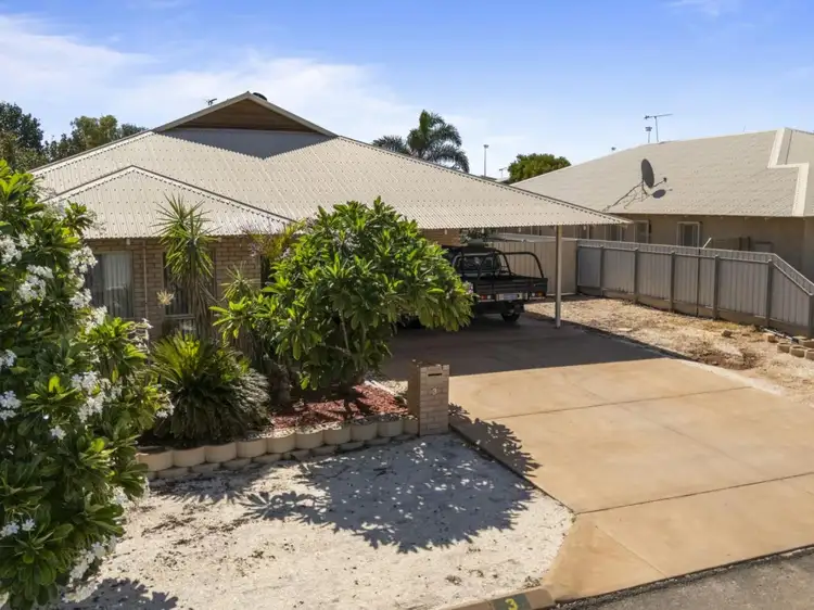 Second view of Homely house listing, 3 Woollybutt Way, Nickol WA 6714