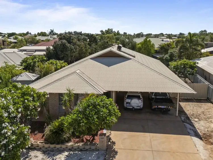 Third view of Homely house listing, 3 Woollybutt Way, Nickol WA 6714