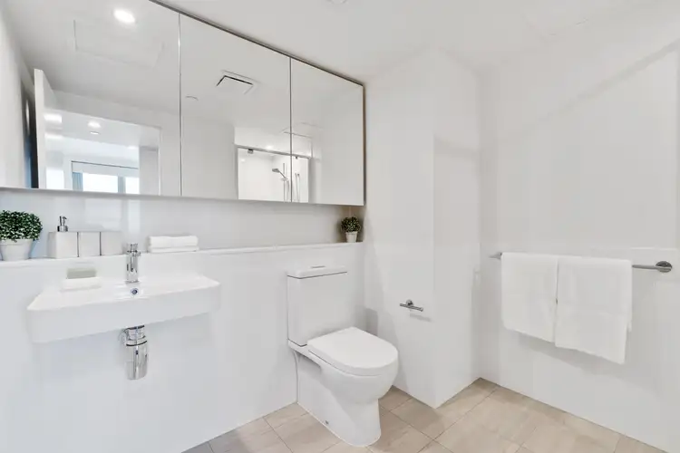 Fifth view of Homely apartment listing, 810/659 Murray Street, West Perth WA 6005