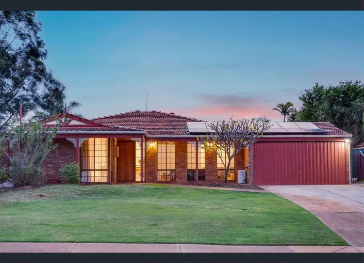 Main view of Homely house listing, 22 Henry Bull Drive, Bull Creek WA 6149