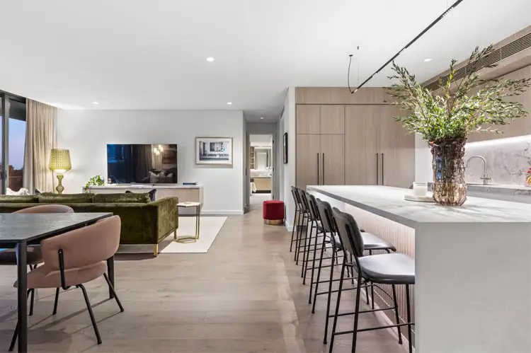 Second view of Homely apartment listing, 443/1 Airlie Street, Claremont WA 6010