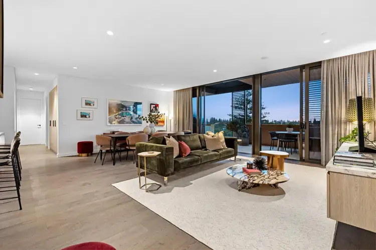 Fifth view of Homely apartment listing, 443/1 Airlie Street, Claremont WA 6010