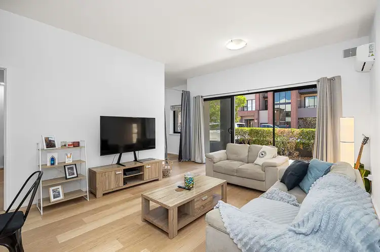 Second view of Homely apartment listing, 3/3 Marina Drive, Ascot WA 6104