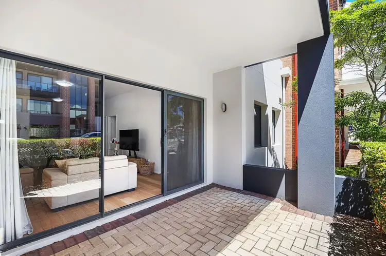 Fourth view of Homely apartment listing, 3/3 Marina Drive, Ascot WA 6104