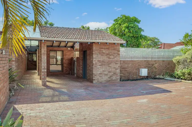 Second view of Homely unit listing, 3/5 Hellam Grove, Booragoon WA 6154