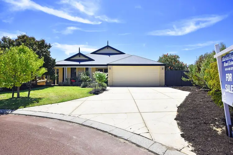 Second view of Homely house listing, 4 Uffizi End, Aveley WA 6069