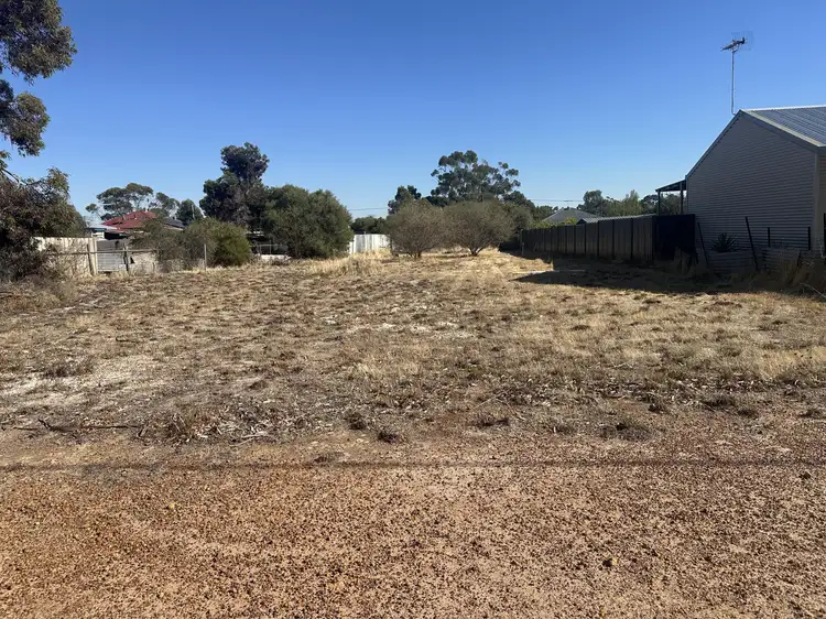 Main view of Homely land listing, 50 Urban Street, Wagin WA 6315
