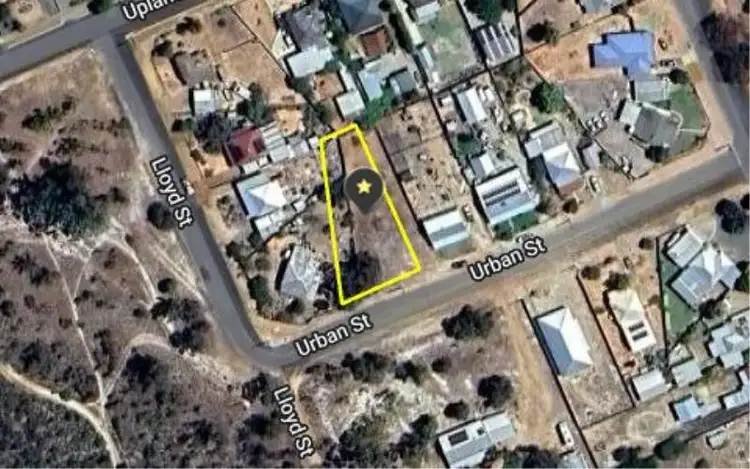 Second view of Homely land listing, 50 Urban Street, Wagin WA 6315