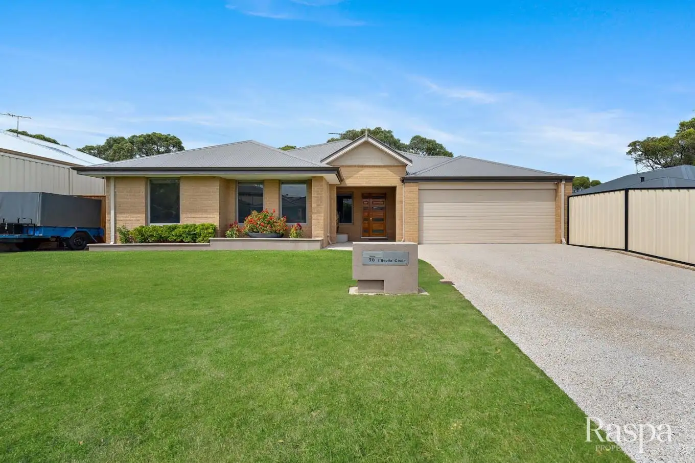 Main view of Homely house listing, 26 L'Aquila Circle, Beeliar WA 6164