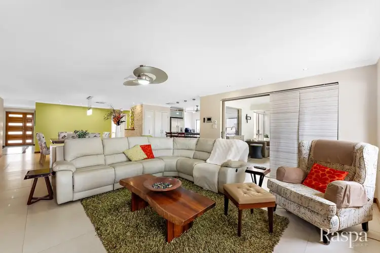 Second view of Homely house listing, 26 L'Aquila Circle, Beeliar WA 6164