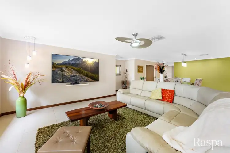 Sixth view of Homely house listing, 26 L'Aquila Circle, Beeliar WA 6164