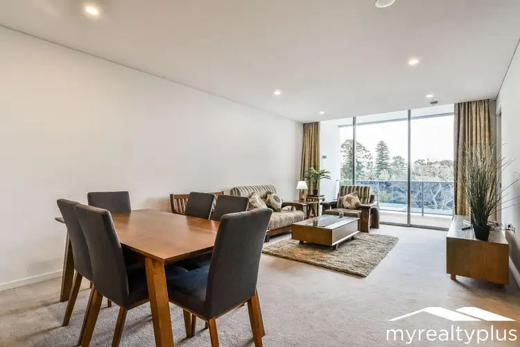 403/2 Moreau Parade, East Perth WA 6004